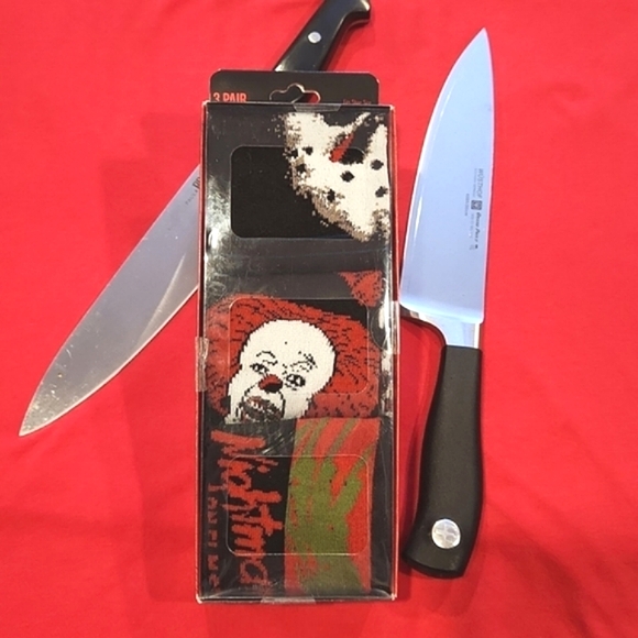 Horror movie socks 3 pack - Picture 2 of 8